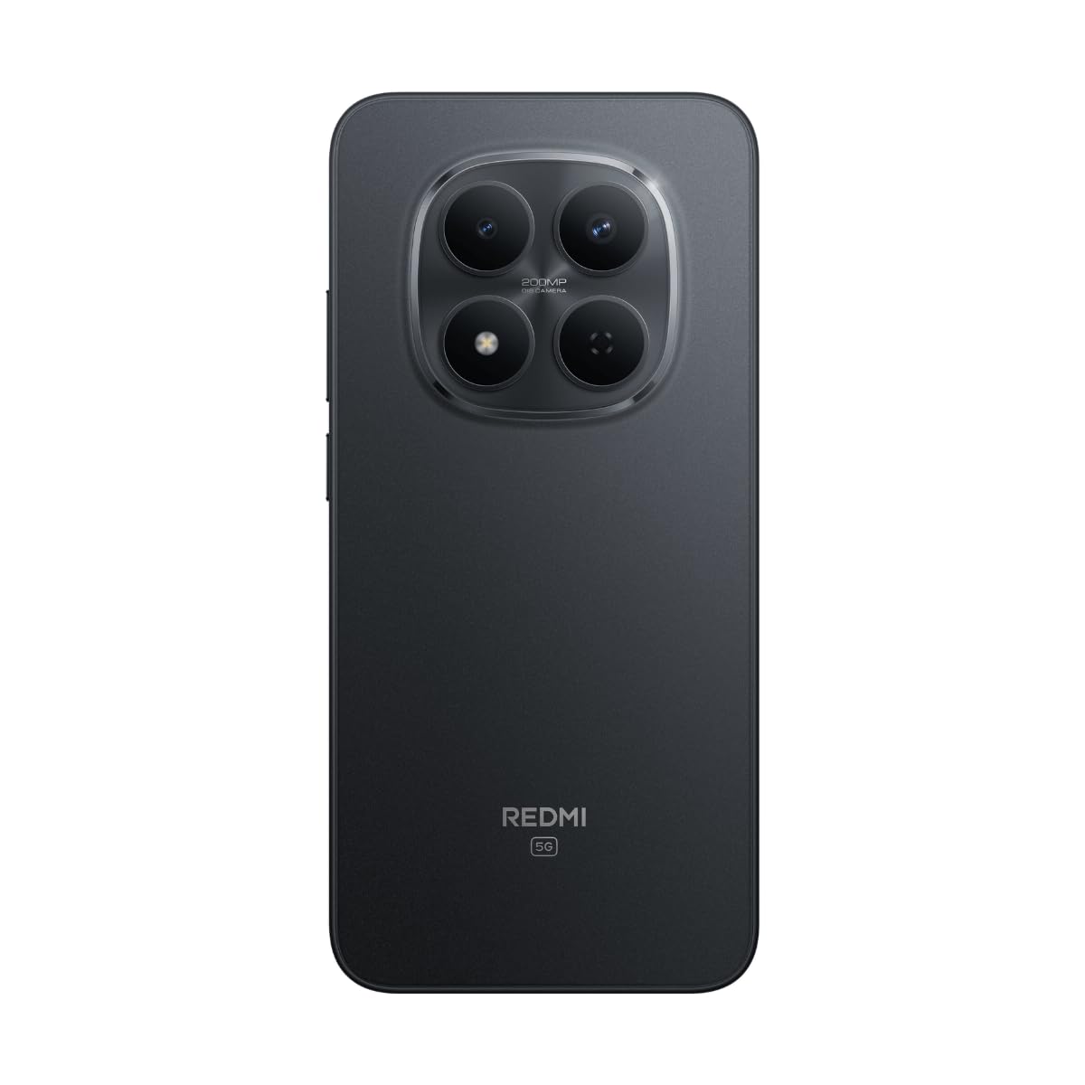 Redmi Note 15 Pro 5G 12+512 Black (No Power Adapter Included)
