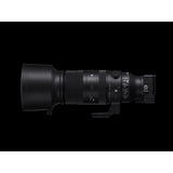 Sigma 60-600 mm F4.5-6.3 DG DN OS para Sony E Mount