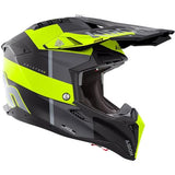 AIROH Aviator 3 Monarch Yellow Matt M
