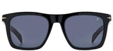 DAVID BECKHAM DB 7000/S Gafas, 2M2, 51/20/145 para Hombre