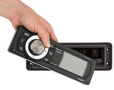 Aquatic AV AQ-MP-5UBT-HS Factory Harley Davidson - Radio satélite de repuesto AM/FM