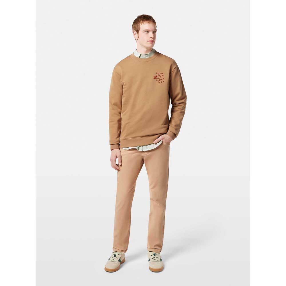 Scotch & Soda Ralston 5 Pocket, Pantalones Hombre, Soft Camel, 31W / 30L
