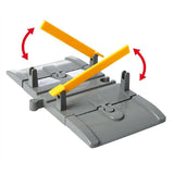 BRIO World - Set Deluxe el Mundo del Ferrocarril, Ferrocarriles, Set de Construcción de Madera, Tren Juguete, Juguetes Niños 3 Años o más, Juegos Educativos 3 Años