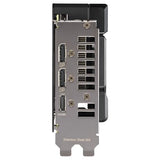 ASUS Dual Radeon RX 9060 8G GDDR6 - Tarjeta gráfica (PCIe 5.0, 8 GB GDDR6, HDMI 2.1b, DisplayPort 2.1a, diseño de 2,5 Ranuras, diseño de Ventilador Axial-Tech, tecnología 0dB)