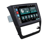 Radio de Coche para Skoda Yeti 2014 con climatizador Manual Android GPS Bluetooth WiFi USB Dab+ Touchscreen 10" 8core Carplay AndroidAuto