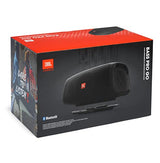 JBL BASSPRO Go Plus con Cargador de casa - 2 en 1: Subwoofer Coche Activo y Altavoz Bluetooth Potente de 200 Vatios en Uno - utilizable en el Coche, al Aire Libre y en Casa