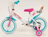 TOIMSA Bicicleta 14" Paw Patrol Skye y Everest