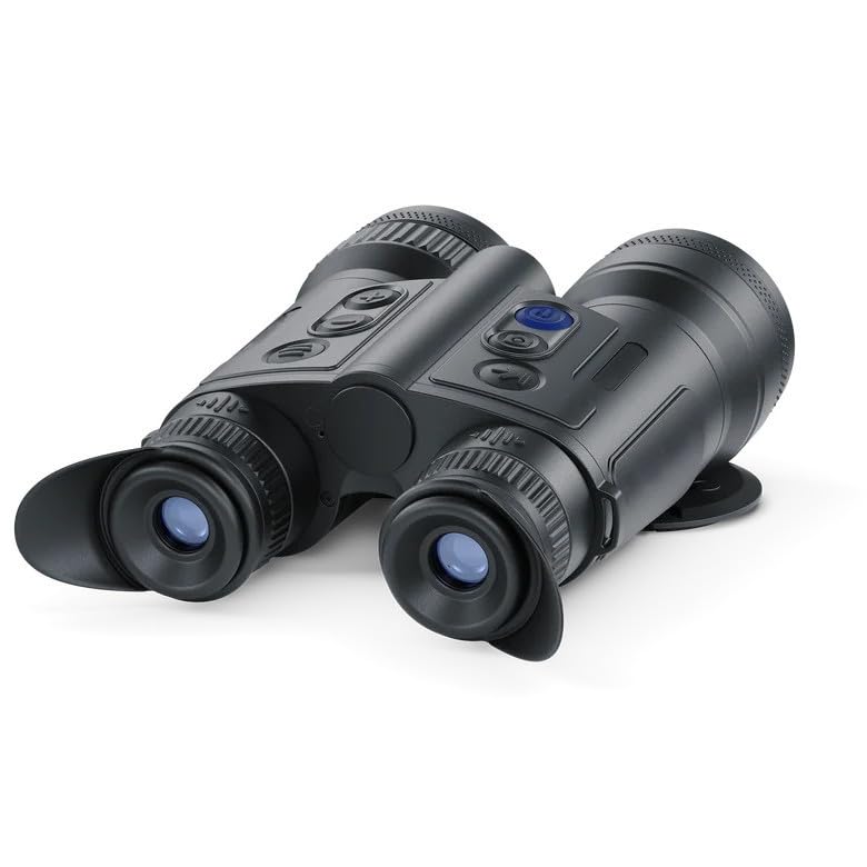 ZEHNHASE SF45 - Telescopio Doble de Alto Rendimiento, Resistente a la Niebla con Gran ampliación