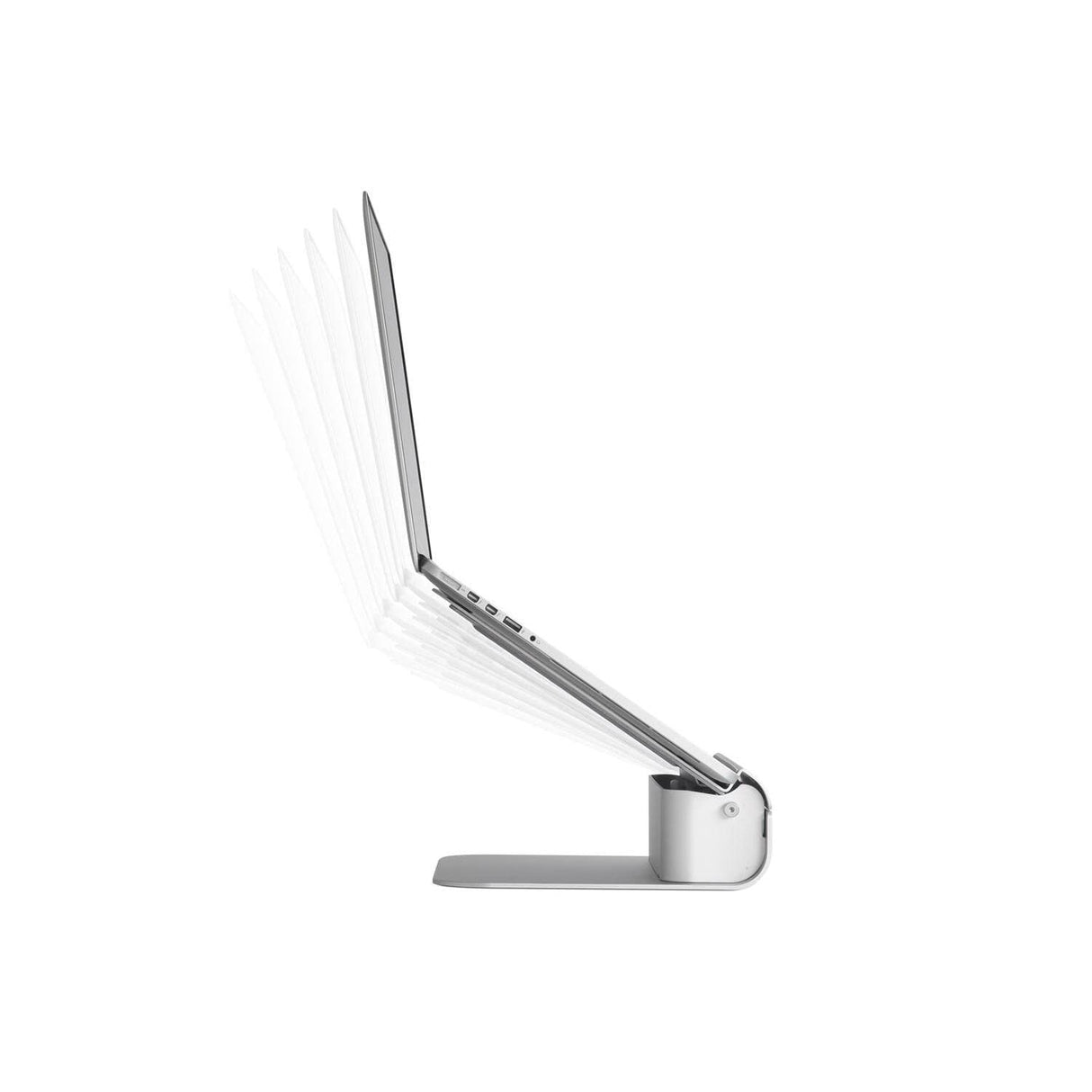 Rain Design iLevel2 Soporte Ajustable para MacBook - MacBook Pro - Soporte Laptop - Soporte Ordenador - Laptop Stand - Soporte de Portátil