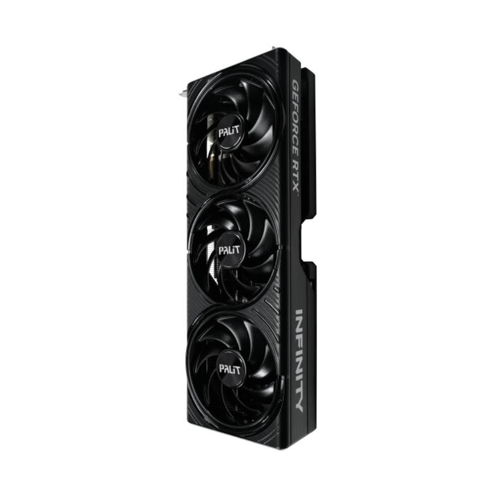 Palit GeForce RTX 5080 Infinity 3 (16GB GDDR7/PCI Express 5.0/2617MHz/30000MHz)