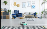 LINEA TIELLE LIFE TECHNOLOGIES Robot Aspirador Limpiador de Suelos Sensor Cleaner Plus WN Profesional con Kit Animal Care y mapeo de ambientes