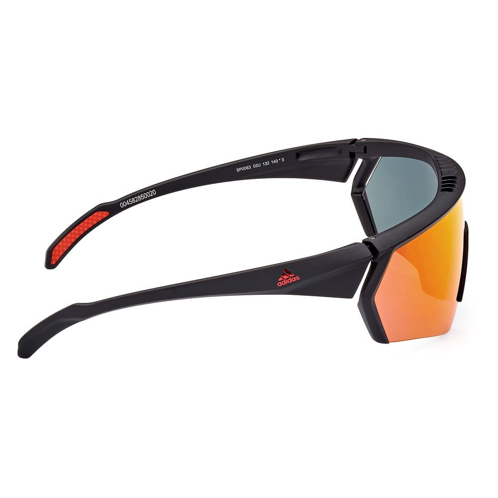ADIDAS SPORT SP0063 matte black 00
