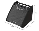 Monitor personal Roland PM-200 — 180 vatios de potencia