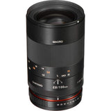 Samyang 14 mm F2.8 Lente Ultra Gran Angular