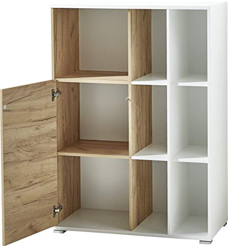Germania Conjunto de Muebles de Oficina, BxHxT: 320x197x117 cm