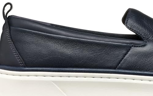 Geox U ZACKERTY A, Zapatillas Hombre, Navy, 39 EU