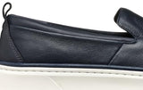 Geox U ZACKERTY A, Zapatillas Hombre, Navy, 39 EU