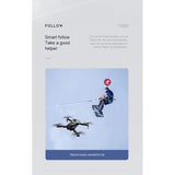 LUXWALLET DRON GPS WiFi RYZE X Dodge de 5 GHz, Sistema de obstáculos láser Laos, función de Retorno, cámara Full HD de 1080P, Negro
