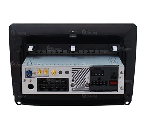 Radio de Coche para Fiat 500L Android GPS Bluetooth WiFi USB Dab+ Touchscreen 10" 8core Carplay AndroidAuto