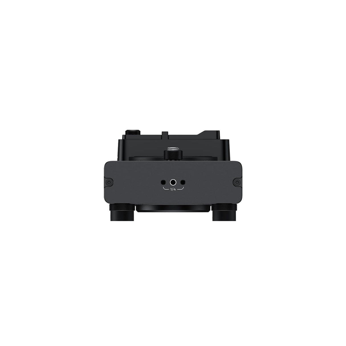 Accsoon - Vídeo de Toprig S60 - Motorized Camera Slider for Video Shooting - MAX. Load up to 2.5 kg Vertical and 4 kg Horizontal - Speed 5 cm/s - MAX Travel Distance: 425 mm