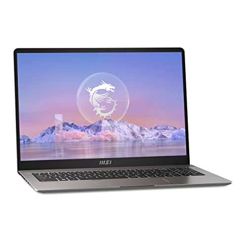MSI Creator Z16 HX Studio A13VGTA-002ES - Ordenador portátil Táctil 16' QHD+ 165Hz (Intel Core i7-13700HX, 32GB RAM, 1TB SSD, RTX 4070-8GB, Windows 11 Pro) Lunar Gray, Teclado QWERTY español