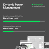 Tesla Wall Connector | Cargador Universal | Tipo 2 | Monofásico y trifásico | hasta 22 kW | Cable 7.3m Incluido | Interior y Exterior
