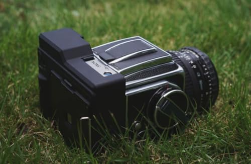 NONS Hasselblad Instant Back Cámara Trasera (película instantánea Cuadrada) 500C, 500 cm 501C, 501 cm 503CX, 503CXi, 503CW, 2000 FCM, SWC, SWC/M, 903SWC, PME5, PME51 Finder