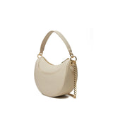Love Moschino Bolso de Hombro Mujer Blanco Perla Talla única