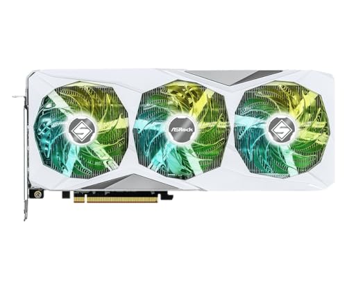 ASROCK Radeon RX 7700 XT Steel Legend 12GO, 12288 MB GDDR6