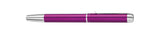 Pelikan Pura R40 823814 - Bolígrafo roller (estuche de regalo), color morado
