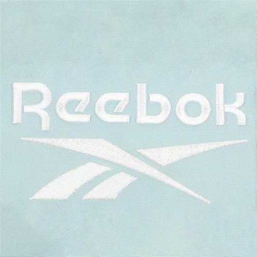 Reebok Boston Mochila Escolar Azul 32x43x21 cms Poliéster by Joumma Bags