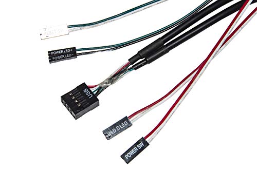 Link Lkch4U - Chasis para servidor