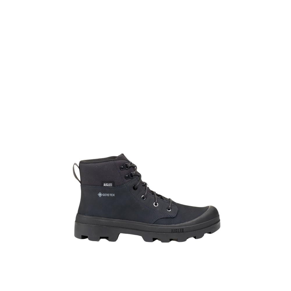 Aigle Tenere Ltr GTX, Zapatos de senderismo para Hombre, Negro, 41 EU