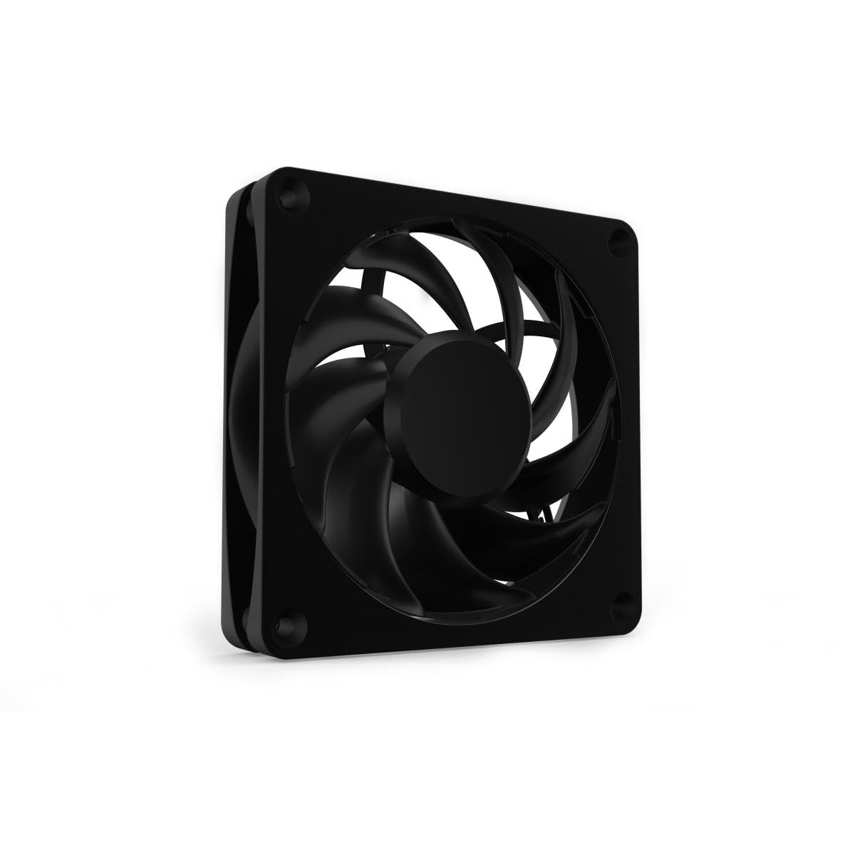 ASUS ProArt LC 360 - Sistema de refrigeración líquida AiO con medidor de estado del sistema iluminado y tres ventiladores Alphacool Apex Stealth Metal Power en negro mate