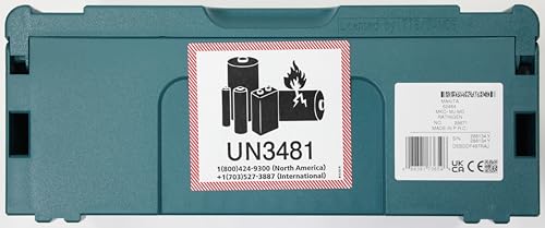 Taladro atornillador BL 18V LXT 40Nm 2Ah 2 bat. Compact marca Makita