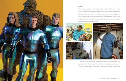FANTASTIC FOUR FULL CIRCLE EXPANDED ED (Marvel Arts)