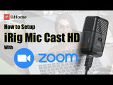 IK Multimedia iRig Mic Cast HD
