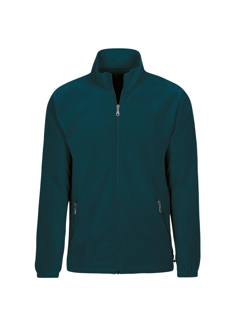 Trigema 555104 Chaqueta, Blau (Saphir 152), XL para Mujer