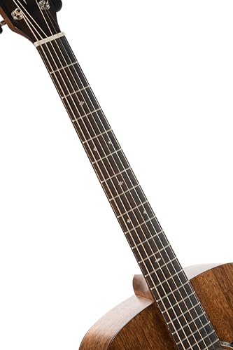 Cort Luce 450 - Guitarra Western satinada, color natural