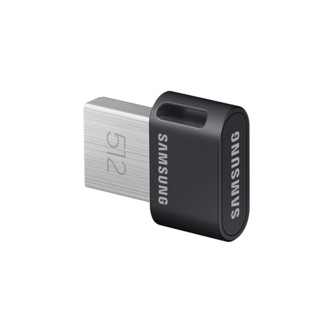 Cable USB Samsung MUF-512AB/APC Negro Gris 512 GB (1 Unidad)