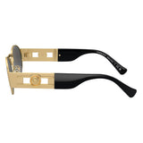 Versace Accesorios Deportivos de Gafas de Sol Marca Unisex Adulto