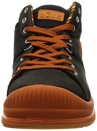 Dike Summit Superb H S3 Src Alta Zapato de Seguridad Azul