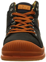 Dike Summit Superb H S3 Src Alta Zapato de Seguridad Azul