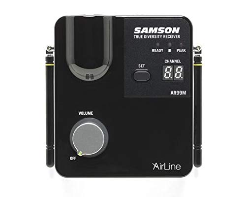 Sason Airline 99M Double Earset System