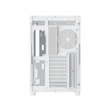 Xigmatek Aqua V Air Arctic - Carcasa Mediana (Blanco)