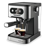 Techwood - Cafetera espresso TCA-156EXN