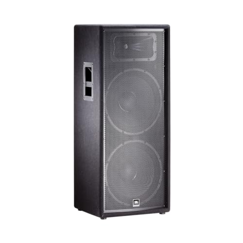 Altavoz Pasivo JBL JRX225 Negro de Rango Completo, 2000W