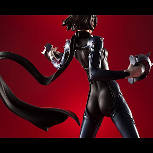 Megahouse Figura Makoto Niijima - Lucrea Persona 5 Royal 23cm Multicolor MH831317