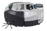 Makita DRC300Z - Limpiador robótico sin escobillas LXT de Iones de Litio de 18 V - Baterías y Cargador no incluidos