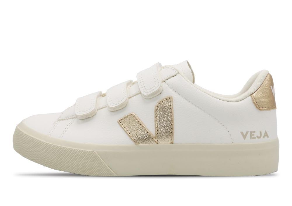 Veja Recife Logo Sneakers, Sneaker Mujer, 38 EU